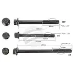 Aunger Cylinder Head Bolt Set Ford Weat I4 Dohc - AHBS0630
