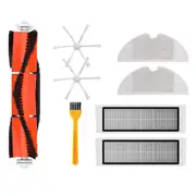 For Mi Robot Vacuum Mop 2 Stytj03zhm Filter Mop Cloth Mijia Robot Vacuum Cleaner Main Side Brush Spare Parts