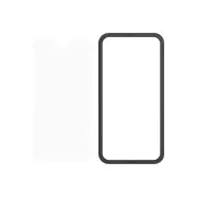Tech21 Impact Glass Screen Protector with Anti-Microbial for iPhone 14 Pro