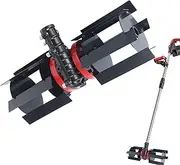 Plow for Lawn Mower,Heavy-Duty Plow Disc | Lawn Mower Accessories for Home Users Business Users Professionals Garden