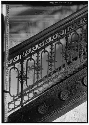Jacob Tome Institute,Tome Road,Port Deposit,Cecil County,Maryland,MD,HABS,41