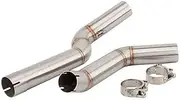 Motorcycle Exhaust Systerm for CBR600RR 03-20 Motorcycle F5 mid-Section and Tail Section Modification Exhaust Pipe Set(CBR600RR mid-Section 03-04)