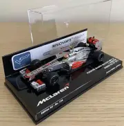 MINICHAMPS McLaren Hamilton USA 2012 1:43 / COLLECTION IN DESCRIPTION