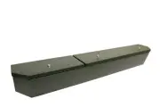 Tuffy Security Products 319-01-A Compact Underseat Lockbox