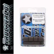 Carbon Rim Safe TruckerCo High Performance Brake Pads hive trp tektro sram red