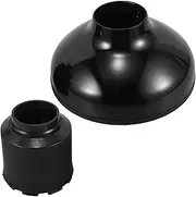 FOYTOKI Blow Dryer Diffuser Attachment with Airflow for Quick Styling and Enhanced Coverage Compatible with Hair Dryers Durable Material