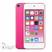 Apple iPod touch 6th Generation (32GB) Pink, MP4 WiFi - Gifts & BOX, WARRANTY