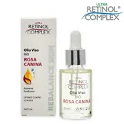 Retinol complex organic rosehip facial oil 30 ml