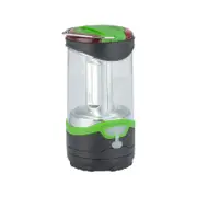 Ironhorse 200lm Hybrid Power Camping Lantern