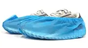 X-Large Shoe Covers Disposable Non-Slip, 100 pack(50 pairs) Non-woven fabrics