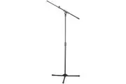 Xl Audio Boom Microphone Deluxe Metal Stand Incl Mic Holder