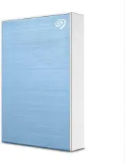 Seagate Game Drive for , 4TB, Portable External Hard Drive, Compatible with P
