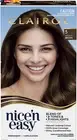 Nice 'N Easy Permanent Hair Colour 5 Natural Medium Brown, 100% Grey Coverage, N