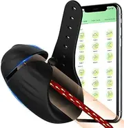 Bluetooth Penis Vibrator for Men Penis Delay Trainer Sex Machine Glans Massager Male Masturbator Sex Toys for Men Adult Goods