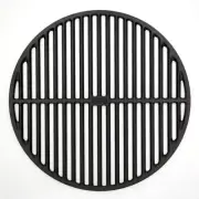 Cast Iron Cooking Grids Grates for Medium Big Green Egg Charcoal Grill Egg Gr...