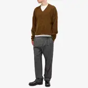 Craig Green Double Pleat Trousers
