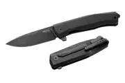 LIONSTEEL Myto: hi-tech EDC folding knife for all everyday activities - Full ...