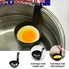 Boiling Egg Molds Egg Steamer Rack Eggs Maker Spoon Boiled Holder Egg Cooker