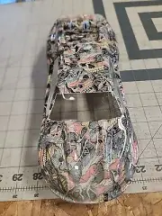 Traxxas 1/16 E-Revo VXL Body 7111