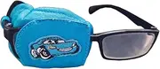 Creative Cartoon Eye Patch Single Glasses Cover Lazy Eye Amblyopia Treatment for Children