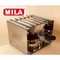 在飛比找蝦皮購物優惠-(現貨) 咖啡 MILA 高效能 小瓦斯爐 / MILA /