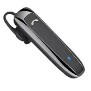 WIRELESS EARPHONE MONO EARBUD HANDSFREE MIC SINGLE HEADPHONE HEADSET for PHONES