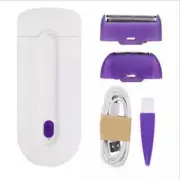 Painless Hair Removal Suitable for Any Part of the Body Women's Epilator 8024