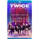 【藍光影片】TWICE 日本東京巨蛋2019全球巡迴演唱會