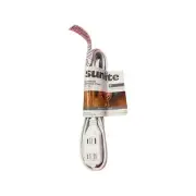 SUNLITE EX9-W Household 9" White Extension Cord Item # 04110