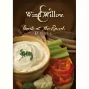 Wind & Willow Back at the Ranch Dip Mix (Pack of 2)