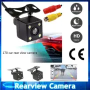 4LEDS Reverse Camera Rear View Backup Reversing Night Vision HD Waterproof