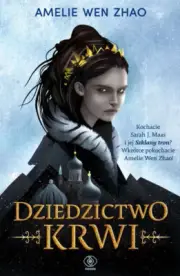 Dziedzictwo krwi - Wen Zhao Amelie