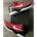 正版 NIKE KOBE PRTRO ALL STAR 黑紅全明星 2021復刻實戰籃球鞋 DH9888-600 休閒鞋