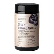 Evolution Botanicals Organic Ashwagandha | Flora & Fauna AU