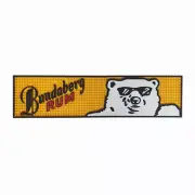 Bundaberg Bundy Rum - Rubber Bar Mat Runner