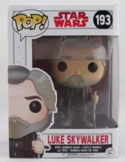Funko Pop! Star Wars Luke Skywalker #193