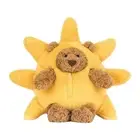 35cm Jelly cat Bartholomew Bear Sunshine Plush Doll Soft Stuffed Toy Kids Gift