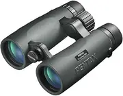 [Pentax] SD 9x42 WP BaK-4 Binoculars (128 mm, 147 mm, 59 mm, 665 g) Black