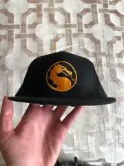 Mortal Kombat 11 - Rare Promo Launch Hat