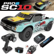 NEW Associated PRO2 SC10 1/10 2WD Brushless RTR Race Truck Combo FREE US SHIP
