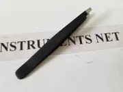 3pcs EYEBROW TWEEZERS IN Black