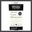 The INKEY List Brighten-i Eye Day & Night Cream 15ml Brand New Boxed