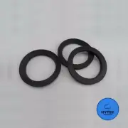 Camlock Seal Viton 25mm RUBBER WASHER SEAL VITON RUBBER QTY 1