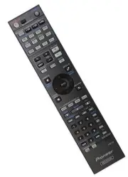 ORIGINAL PIONEER REMOTE CONTROL AXD7723 VSX-1124 VSX-1129 VSX-1130