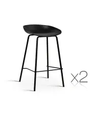 [Artiss] Metal Bar Stools