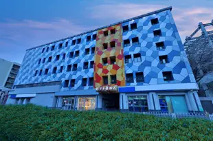 桔子水晶北京崇文門酒店Crystal Orange Hotel (Beijing Chongwenmen)