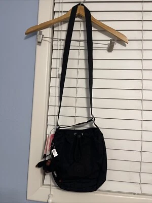 Kipping Black Bag