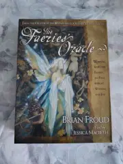 The Faeries Oracle Set Brian Froud Jessica Macbeth New