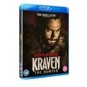 KRAVEN THE HUNTER