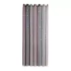 Gradient Curtain Star Ombre Antiglare Star Gradient Curtain Multi Color
